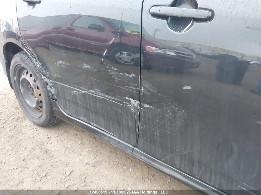 2009 Toyota Matrix Wagon VIN: 2T1KU40E59C090538 Lot: 12458519