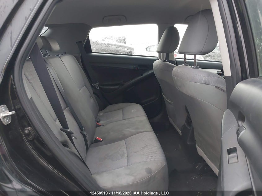 2009 Toyota Matrix Wagon VIN: 2T1KU40E59C090538 Lot: 12458519