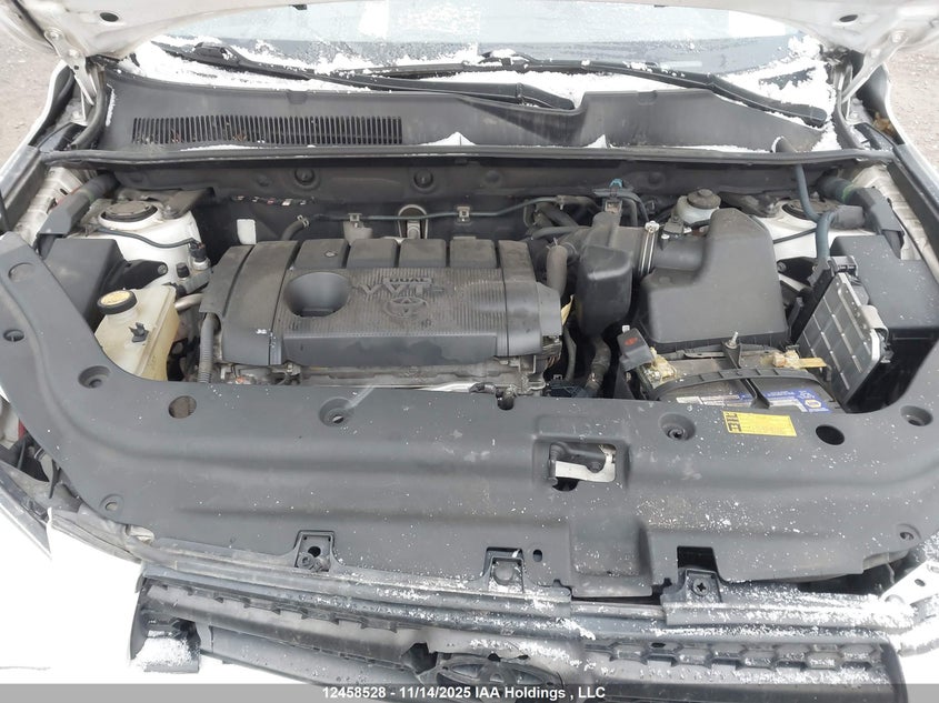 2T3BF4DVXCW201876 2012 TOYOTA RAV 4 photo no. 10