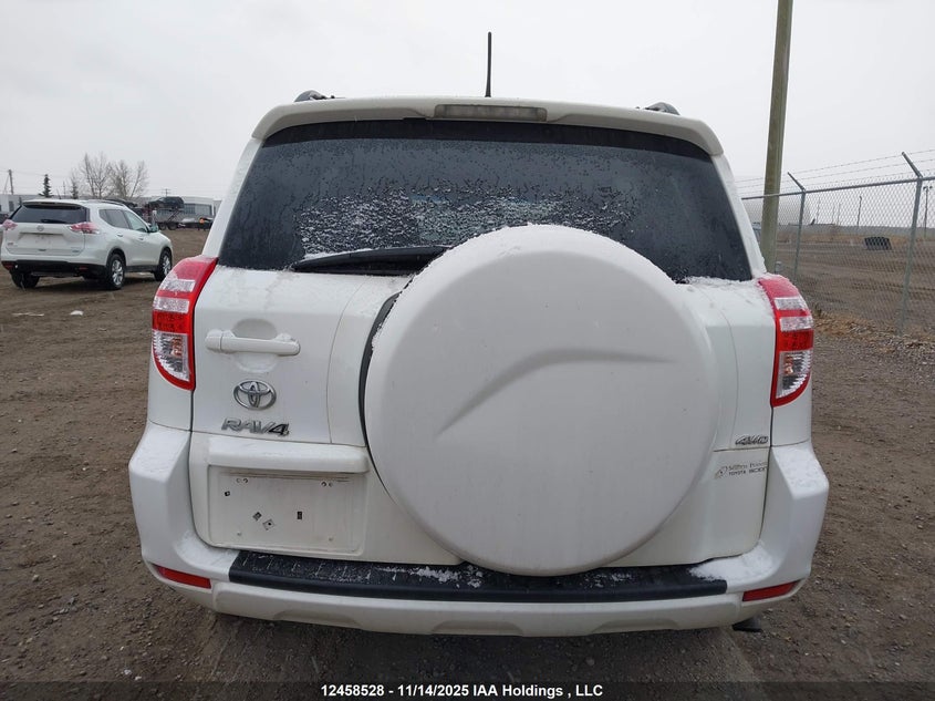 2T3BF4DVXCW201876 2012 TOYOTA RAV 4 photo no. 17