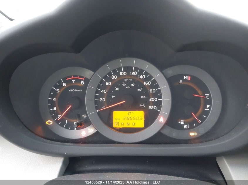 2T3BF4DVXCW201876 2012 TOYOTA RAV 4 photo no. 7