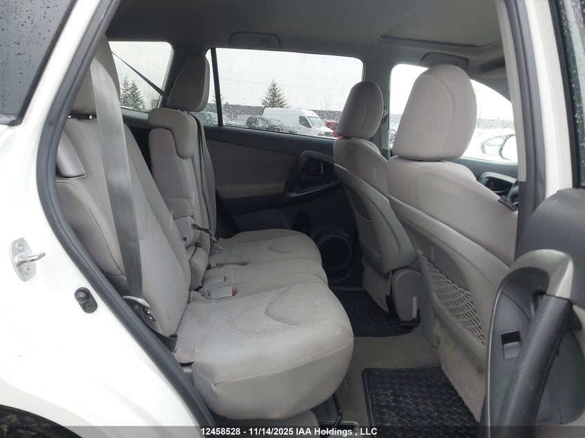 2T3BF4DVXCW201876 2012 TOYOTA RAV 4 photo no. 8