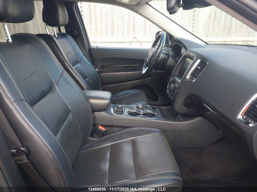 1C4SDJET8GC301985 2016 DODGE DURANGO photo no. 5