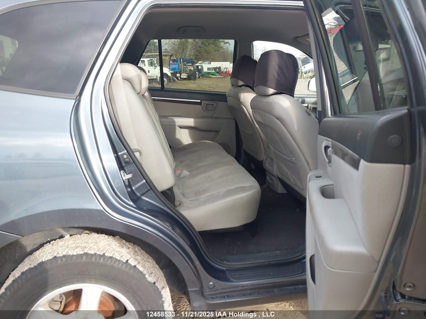 2009 Hyundai Santa Fe Gl/Gls VIN: 5NMSG73E69H301566 Lot: 12458533