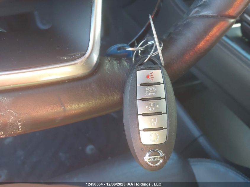 2021 Nissan Rogue Platinum VIN: JN8AT3DD0MW316998 Lot: 12458534