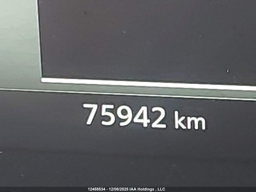 2021 Nissan Rogue Platinum VIN: JN8AT3DD0MW316998 Lot: 12458534