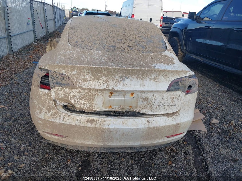 5YJ3E1EBXNF353059 2022 TESLA MODEL 3 photo no. 15