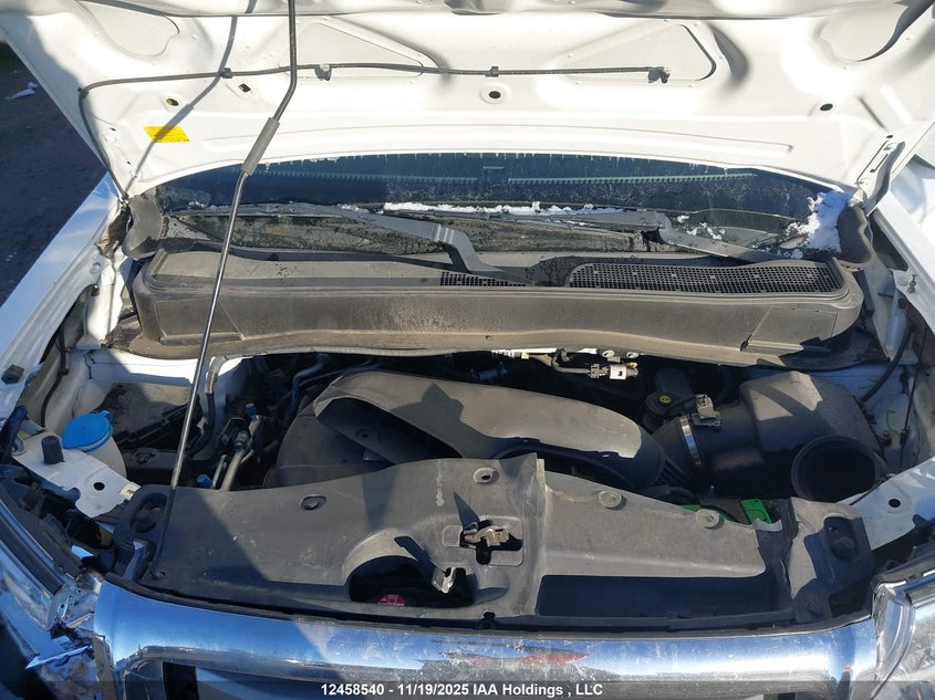 5FNYF48939B504763 2009 HONDA PILOT photo no. 10