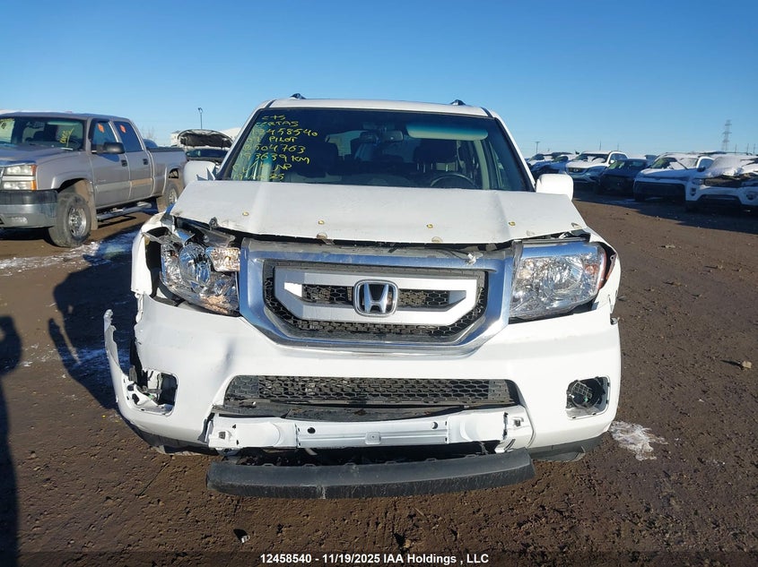 5FNYF48939B504763 2009 HONDA PILOT photo no. 13