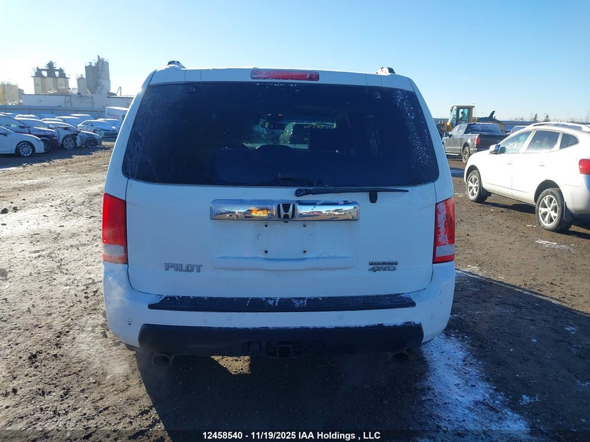 5FNYF48939B504763 2009 HONDA PILOT photo no. 17