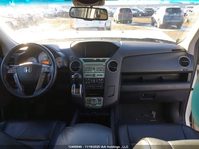 5FNYF48939B504763 2009 HONDA PILOT photo no. 20