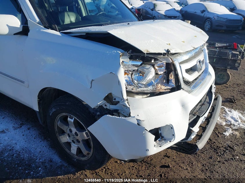 5FNYF48939B504763 2009 HONDA PILOT photo no. 21