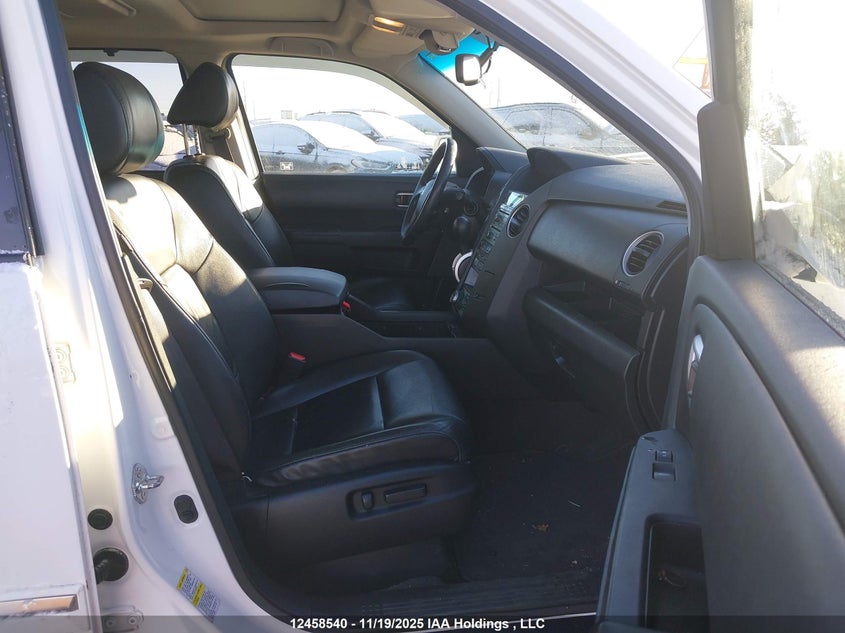 5FNYF48939B504763 2009 HONDA PILOT photo no. 5