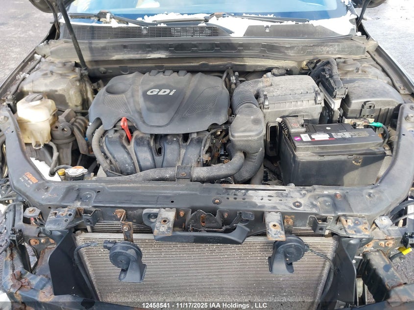 2015 Kia Optima Lx/Lx Winter Edition VIN: KNAGM4A76F5647372 Lot: 12458541