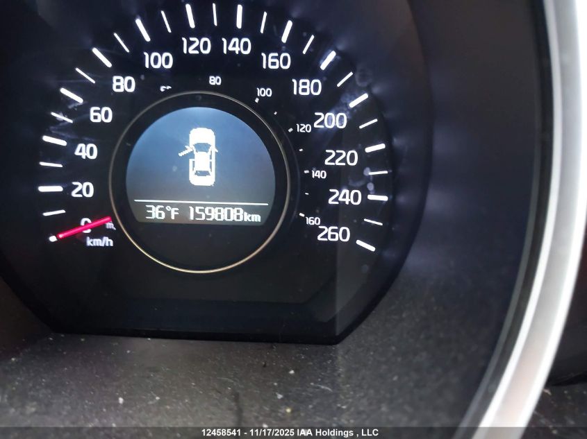 2015 Kia Optima Lx/Lx Winter Edition VIN: KNAGM4A76F5647372 Lot: 12458541