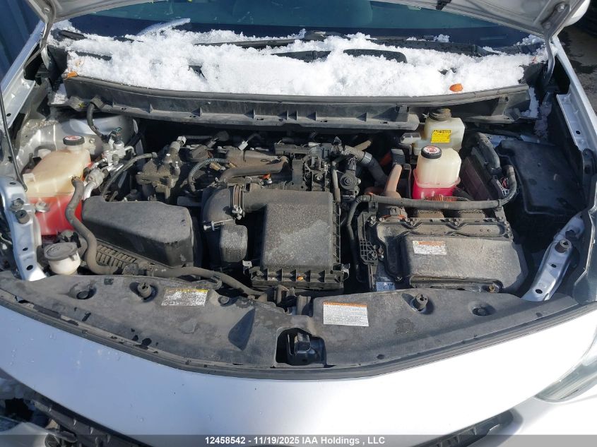 2017 Toyota Prius VIN: JTDZN3EU9HJ071564 Lot: 12458542