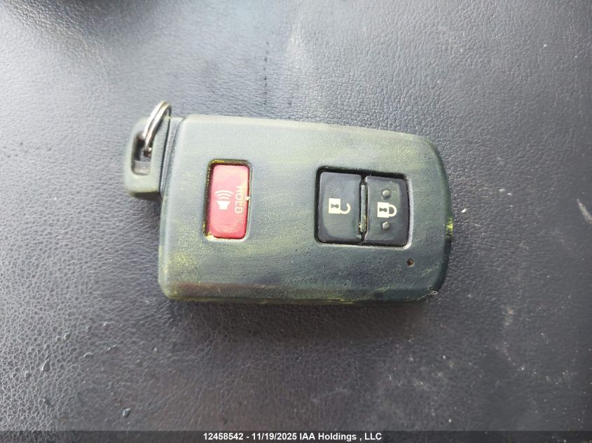 2017 Toyota Prius VIN: JTDZN3EU9HJ071564 Lot: 12458542