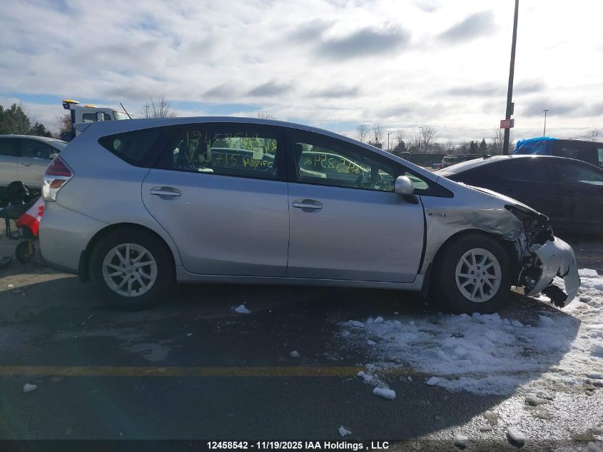 2017 Toyota Prius VIN: JTDZN3EU9HJ071564 Lot: 12458542