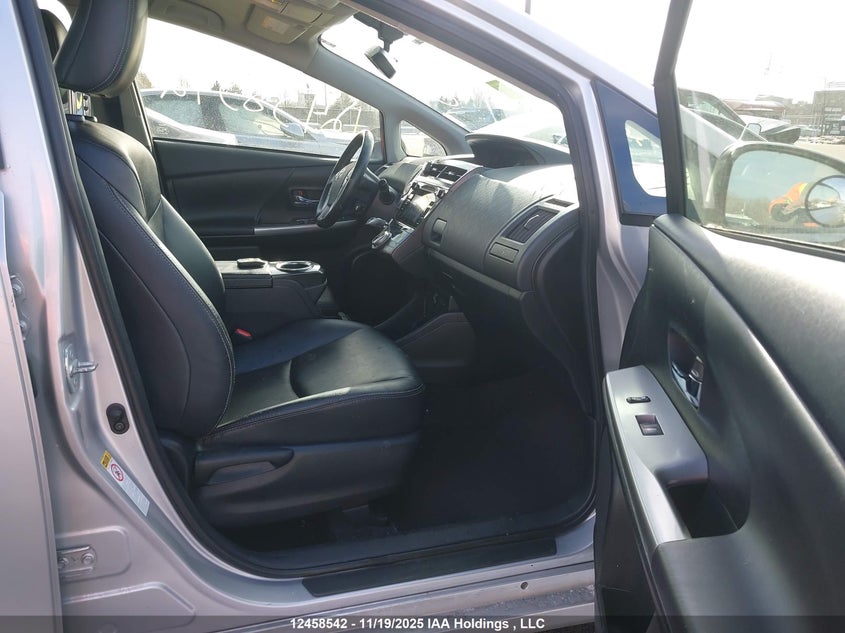 JTDZN3EU9HJ071564 2017 TOYOTA PRIUS photo no. 5