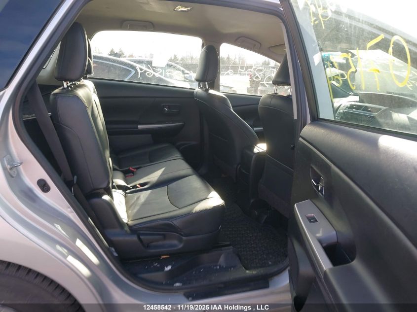 2017 Toyota Prius VIN: JTDZN3EU9HJ071564 Lot: 12458542