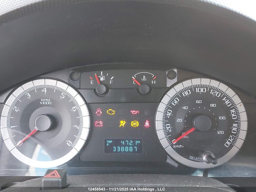 1FMCU93G89KC94890 2009 FORD ESCAPE photo no. 7