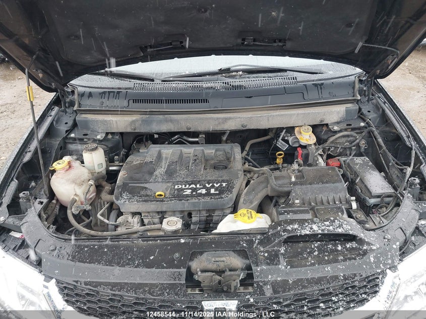 3C4PDCABXET302894 2014 DODGE JOURNEY photo no. 10