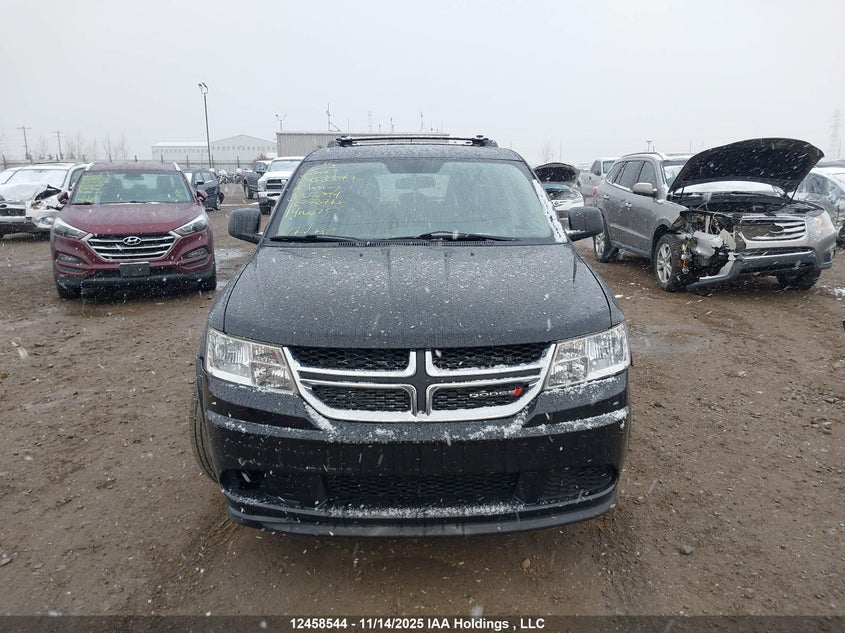 3C4PDCABXET302894 2014 DODGE JOURNEY photo no. 12