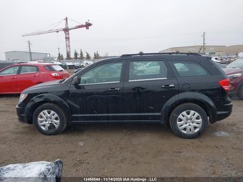 3C4PDCABXET302894 2014 DODGE JOURNEY photo no. 14