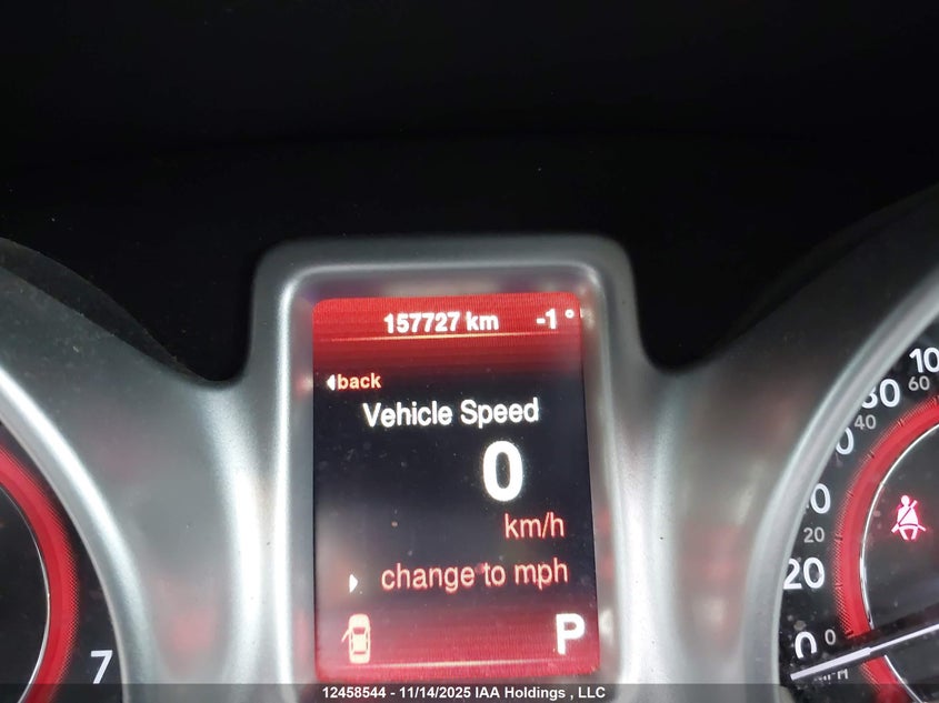 3C4PDCABXET302894 2014 DODGE JOURNEY photo no. 15