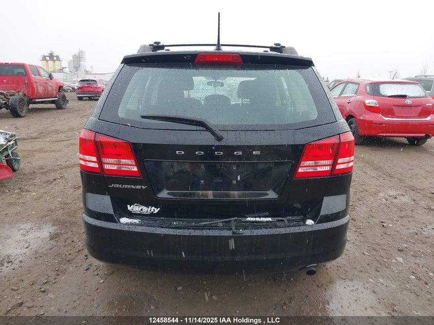 3C4PDCABXET302894 2014 DODGE JOURNEY photo no. 16