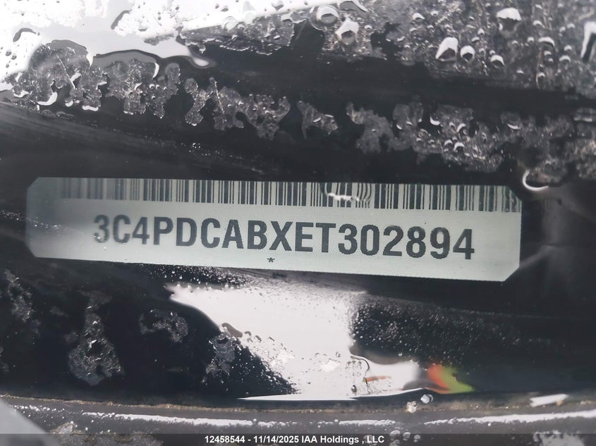 3C4PDCABXET302894 2014 DODGE JOURNEY photo no. 18