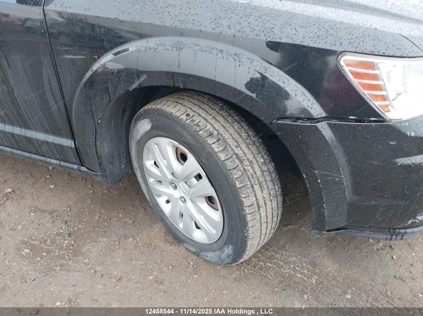 3C4PDCABXET302894 2014 DODGE JOURNEY photo no. 19