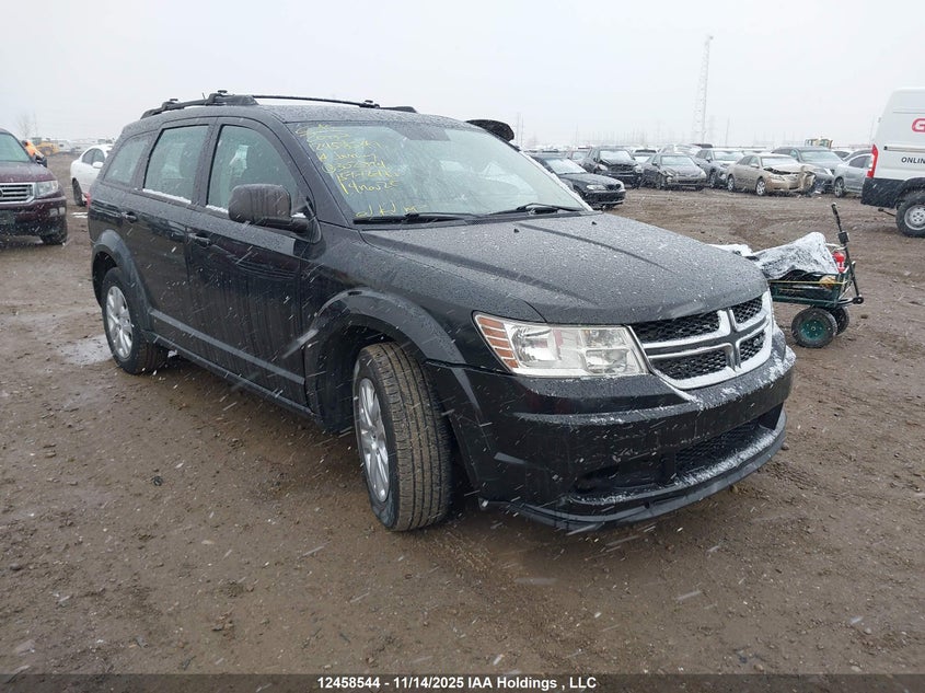 3C4PDCABXET302894 2014 DODGE JOURNEY photo no. 19