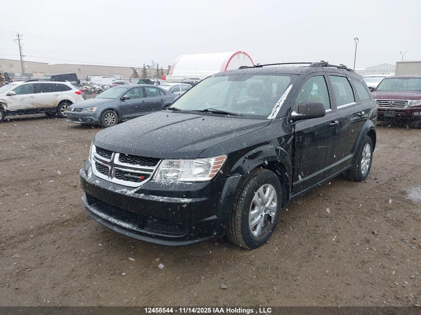 3C4PDCABXET302894 2014 DODGE JOURNEY photo no. 2