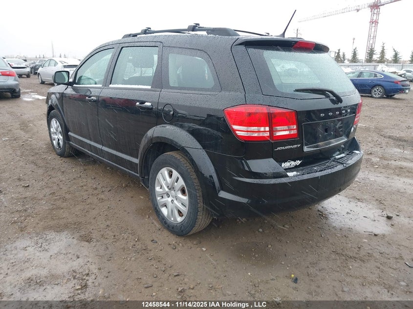 3C4PDCABXET302894 2014 DODGE JOURNEY photo no. 3