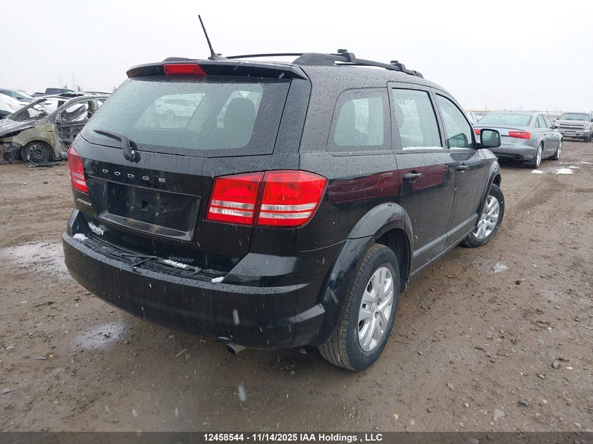 3C4PDCABXET302894 2014 DODGE JOURNEY photo no. 4
