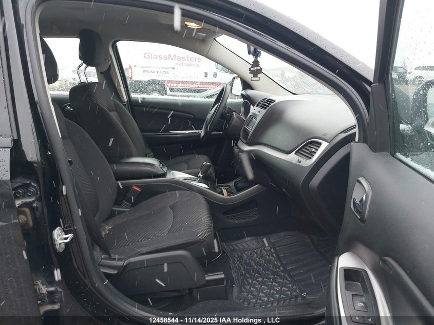 3C4PDCABXET302894 2014 DODGE JOURNEY photo no. 5