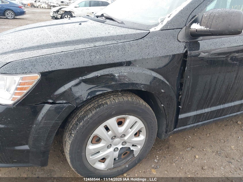 3C4PDCABXET302894 2014 DODGE JOURNEY photo no. 6