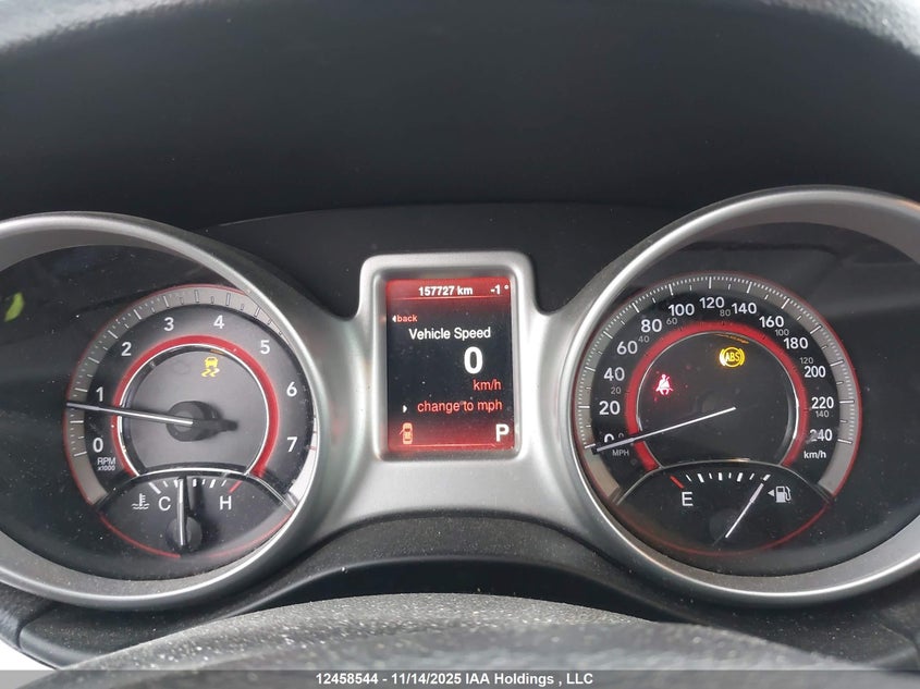 3C4PDCABXET302894 2014 DODGE JOURNEY photo no. 7