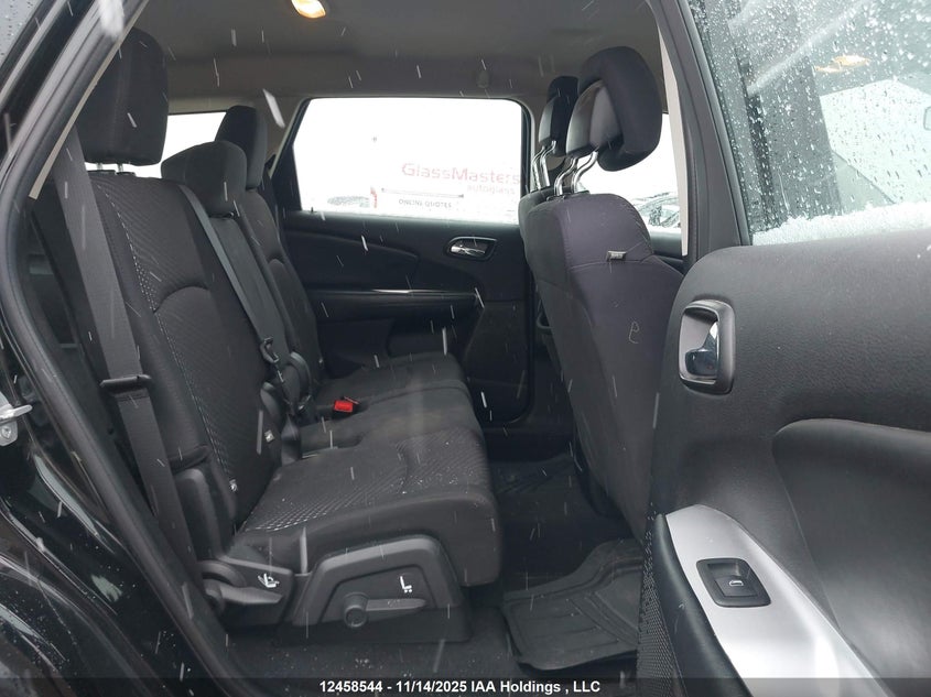 3C4PDCABXET302894 2014 DODGE JOURNEY photo no. 8