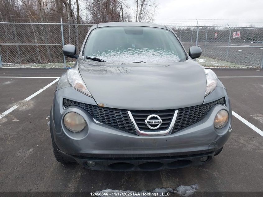 2012 Nissan Juke Sv VIN: JN8AF5MV9CT117931 Lot: 12458546