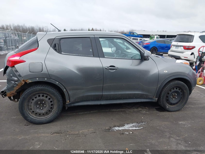 2012 Nissan Juke Sv VIN: JN8AF5MV9CT117931 Lot: 12458546