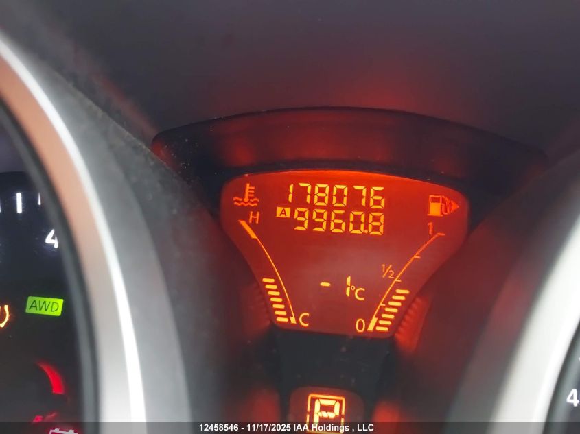 2012 Nissan Juke Sv VIN: JN8AF5MV9CT117931 Lot: 12458546