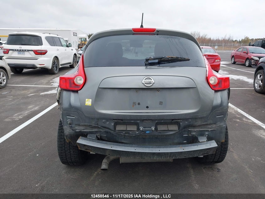2012 Nissan Juke Sv VIN: JN8AF5MV9CT117931 Lot: 12458546