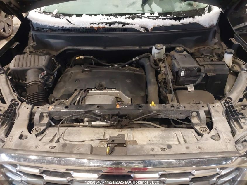 2018 GMC Terrain VIN: 3GKALXEX1JL284015 Lot: 12458548