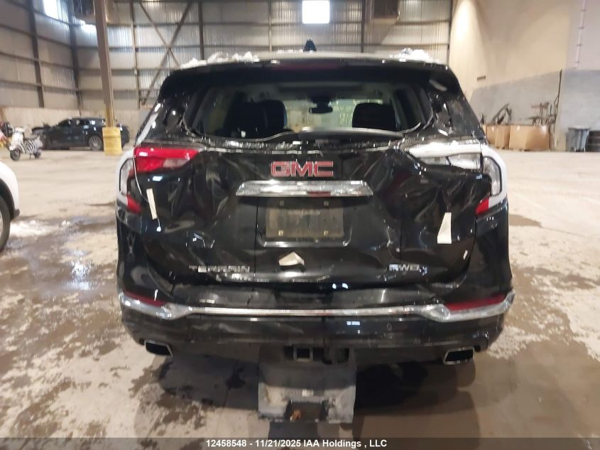 2018 GMC Terrain VIN: 3GKALXEX1JL284015 Lot: 12458548