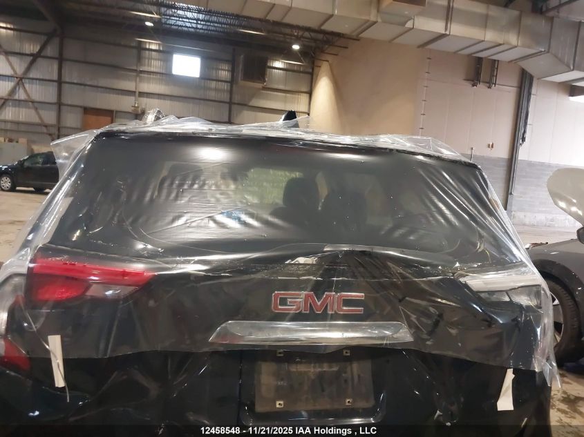 2018 GMC Terrain VIN: 3GKALXEX1JL284015 Lot: 12458548