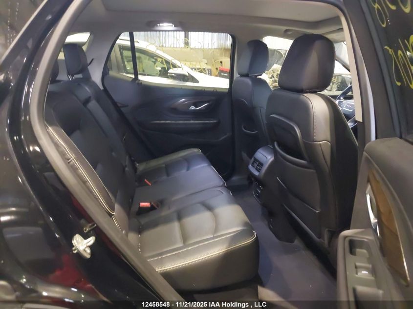 2018 GMC Terrain VIN: 3GKALXEX1JL284015 Lot: 12458548