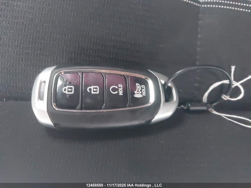 2025 Hyundai Venue Sel/Limited VIN: KMHRC8A36SU379857 Lot: 12458550