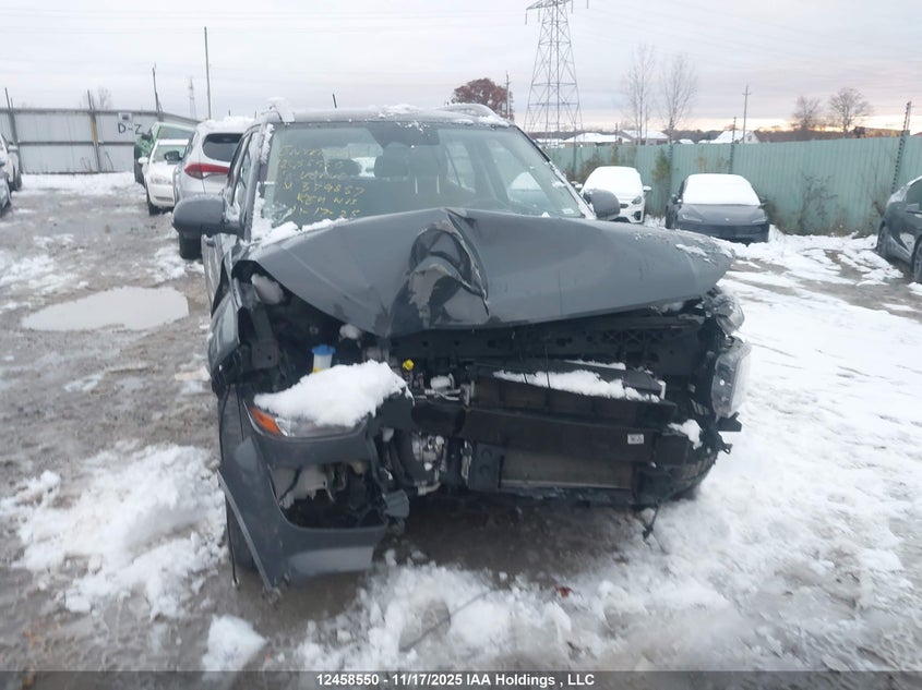 2025 Hyundai Venue Sel/Limited VIN: KMHRC8A36SU379857 Lot: 12458550